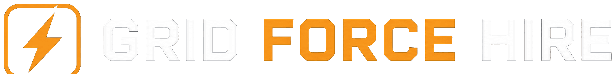 Grid Force Hire — Sparkies On Demand. Always Ready.